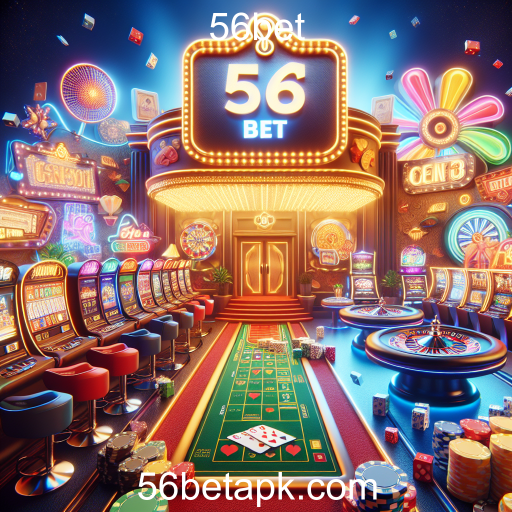 Explorando as Funcionalidades do 56bet: Uma Experiência de Jogo Inigualável