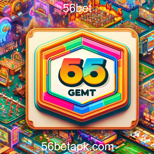 Explorando a Diversidade de Jogos na 56bet