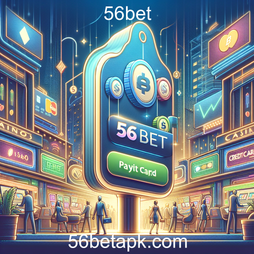 Explorando os Métodos de Pagamento no 56bet: Segurança e Conveniência para Jogadores