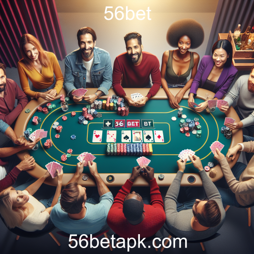 A Ascensão dos Jogos de Mesa na 56bet